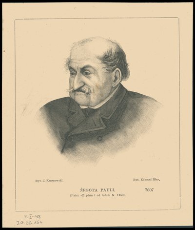 Żegota Pauli de Edward Nicz